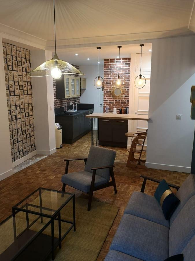 Le Colombier, Deux Chambres Hyper Centre Orléans Eksteriør bilde