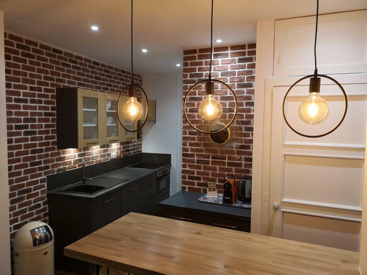 Le Colombier, Deux Chambres Hyper Centre Orléans Eksteriør bilde